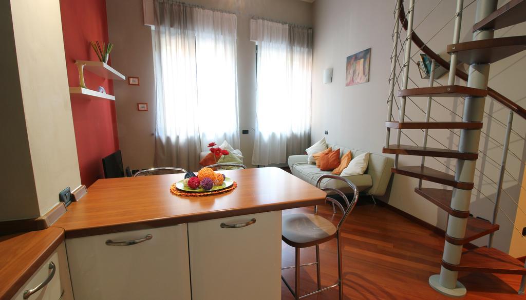Italianway-S.M. Fontana Daire Milano Dış mekan fotoğraf