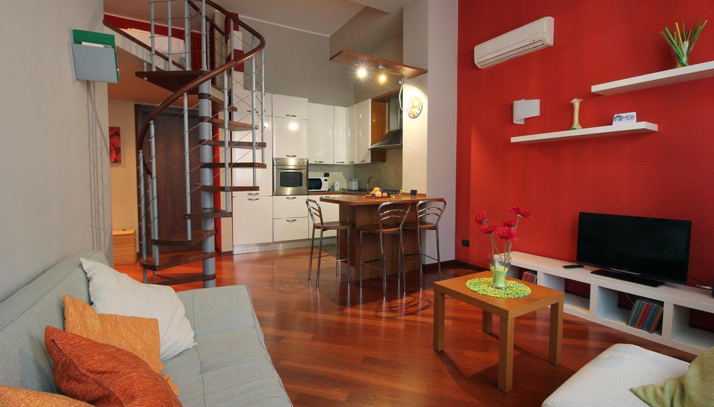 Italianway-S.M. Fontana Daire Milano Dış mekan fotoğraf