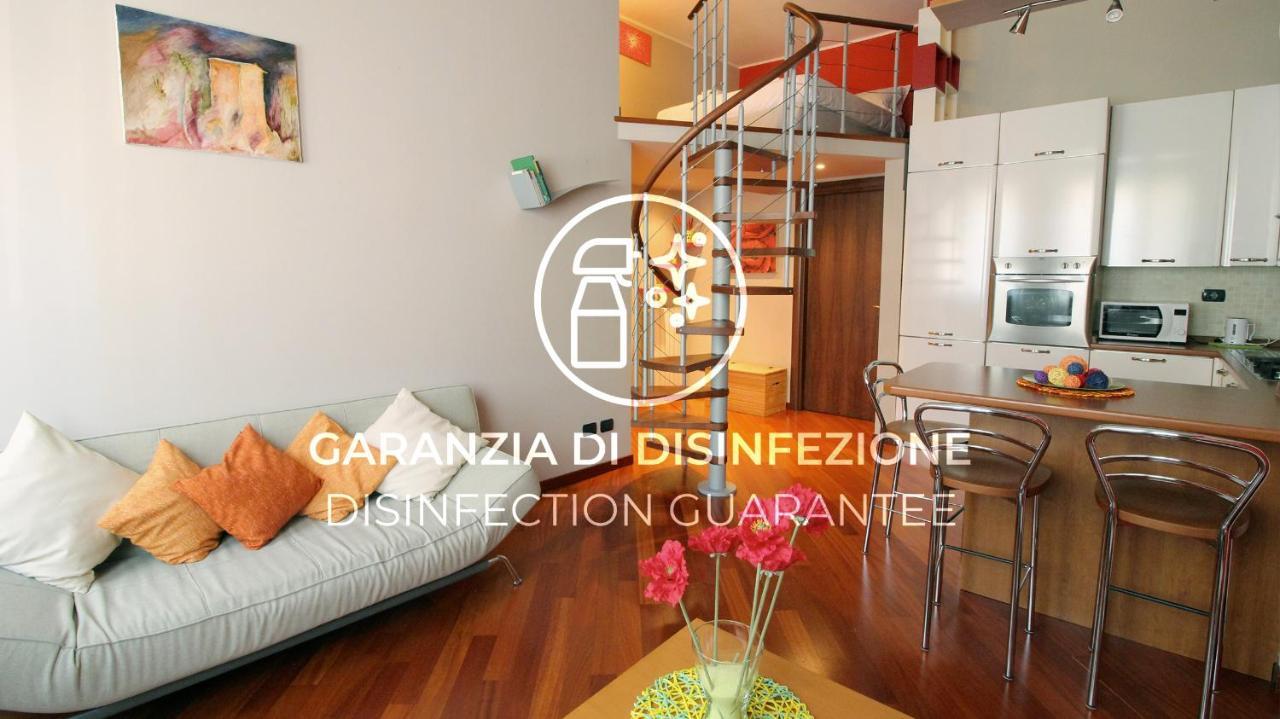 Italianway-S.M. Fontana Daire Milano Dış mekan fotoğraf